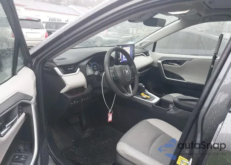 2023 Toyota Rav4 Limited from USA, damaged, VIN 2T3N1RFV3PC328529